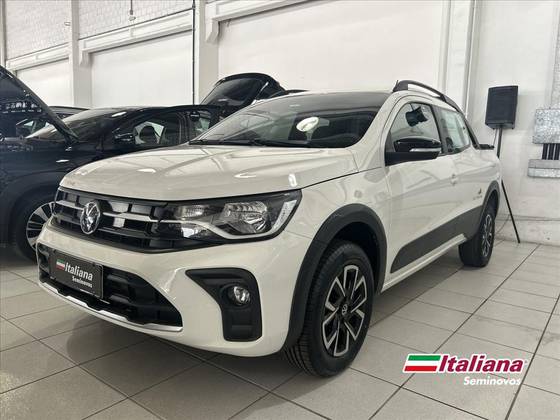 VOLKSWAGEN SAVEIRO 1.6 MSI EXTREME CD 16V FLEX 2P MANUAL
